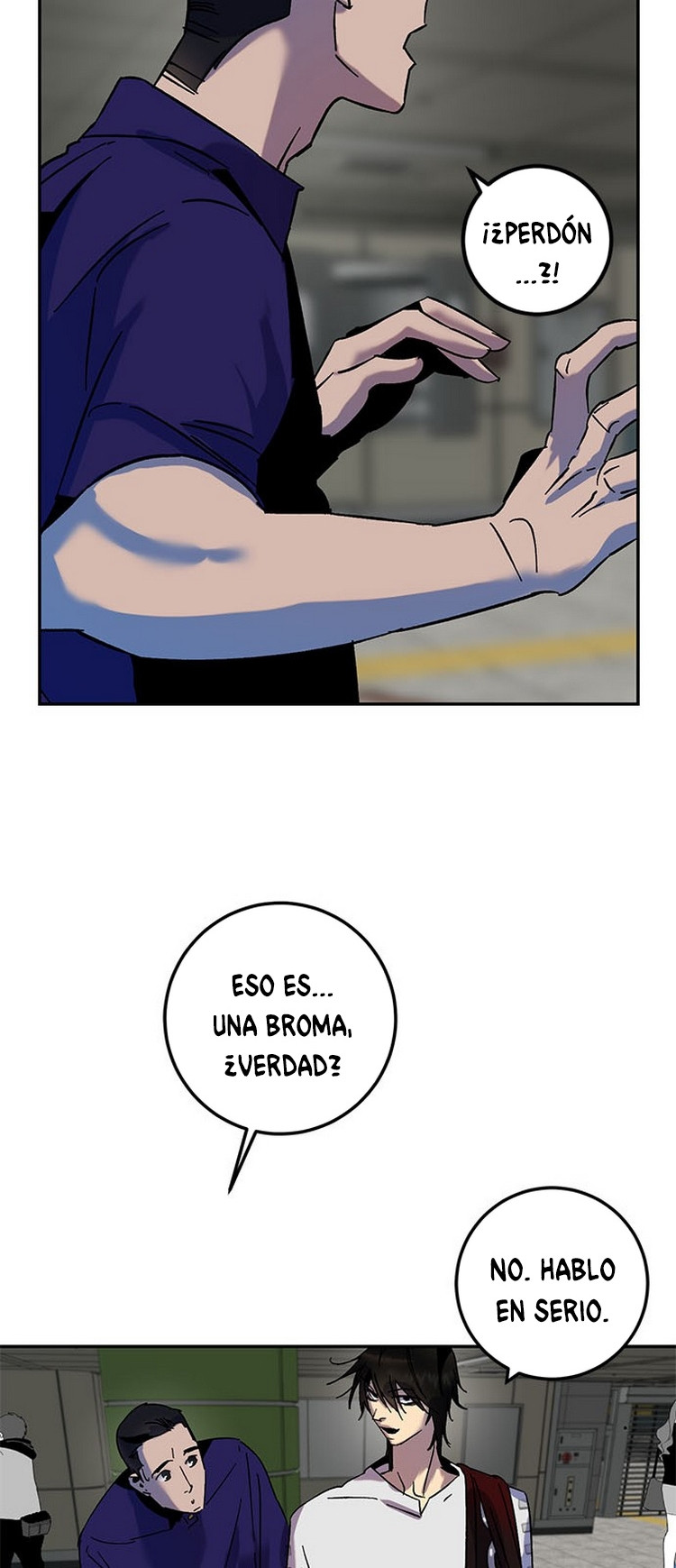 El Retorno del Jugador - Capítulo 16 - Página 11 - LectorTMOo
