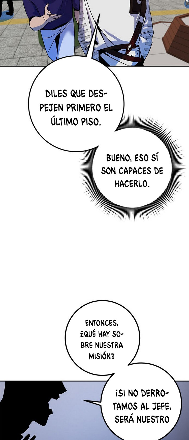 El Retorno del Jugador - Capítulo 16 - Página 12 - LectorTMOo