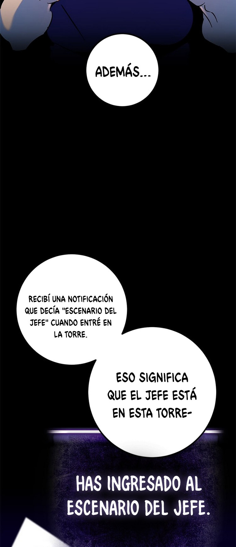 El Retorno del Jugador - Capítulo 16 - Página 17 - LectorTMOo