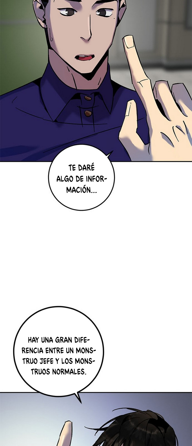 El Retorno del Jugador - Capítulo 16 - Página 21 - LectorTMOo