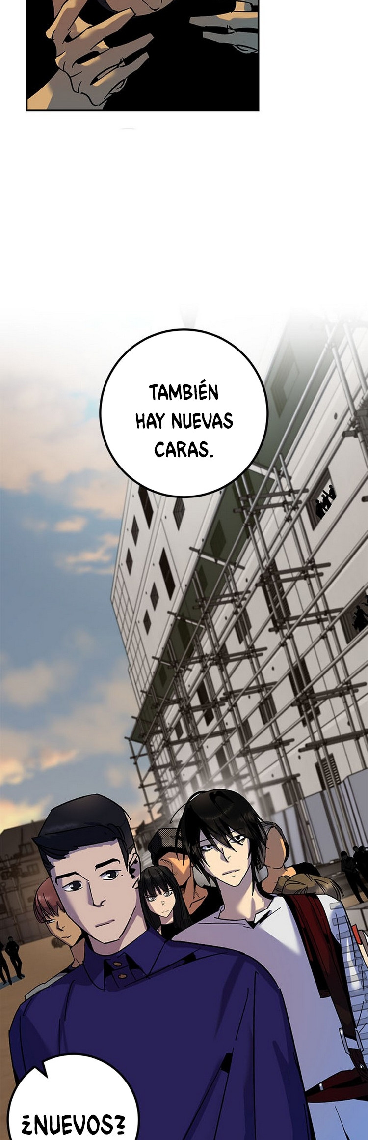El Retorno del Jugador - Capítulo 16 - Página 27 - LectorTMOo