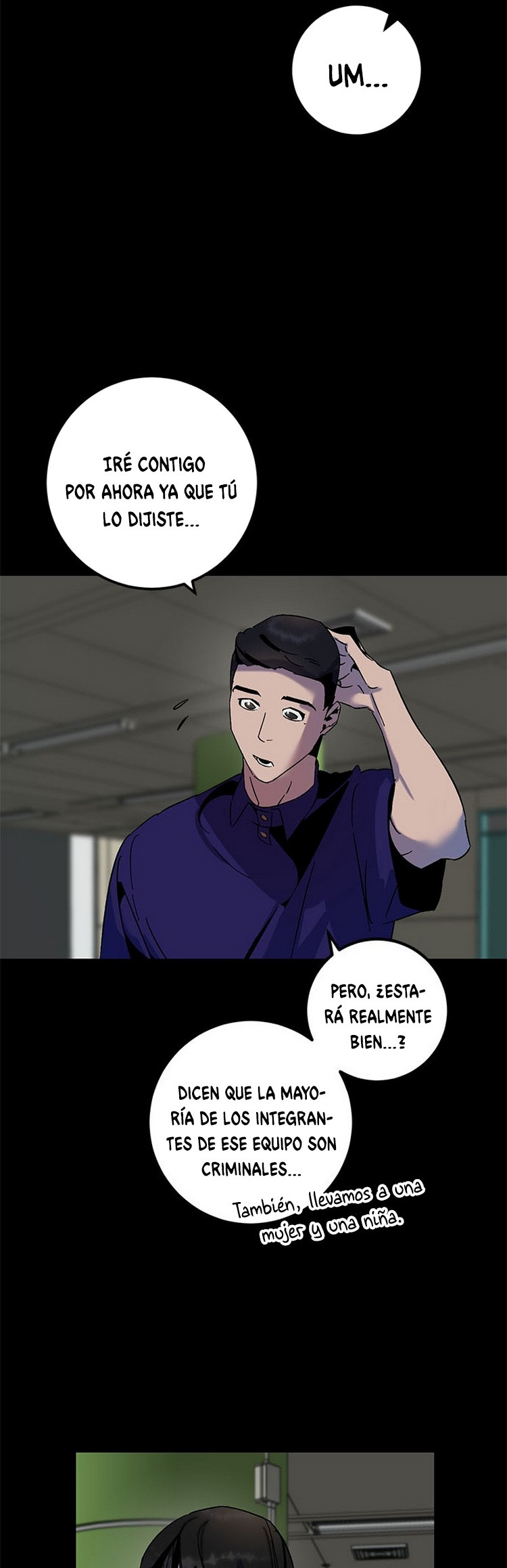 El Retorno del Jugador - Capítulo 16 - Página 30 - LectorTMOo
