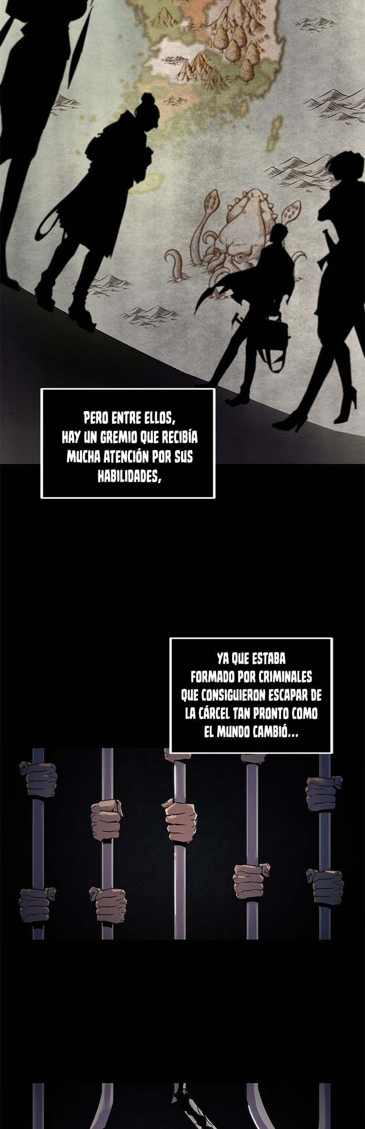 El Retorno del Jugador - Capítulo 16 - Página 32 - LectorTMOo