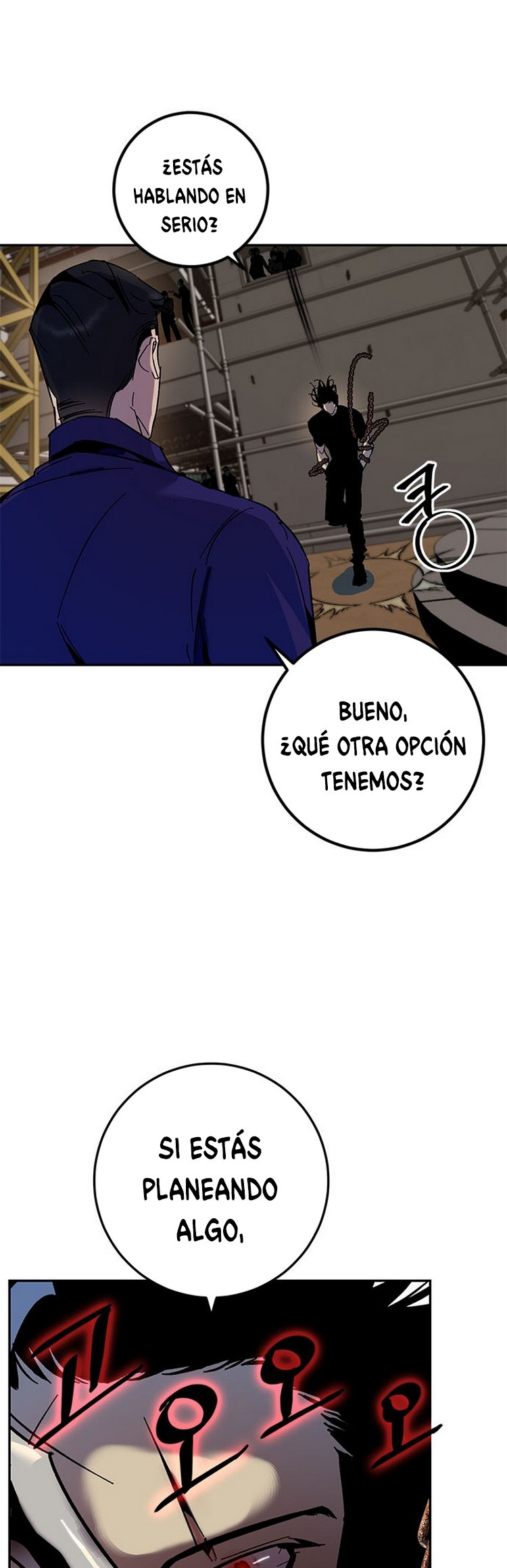 El Retorno del Jugador - Capítulo 16 - Página 42 - LectorTMOo