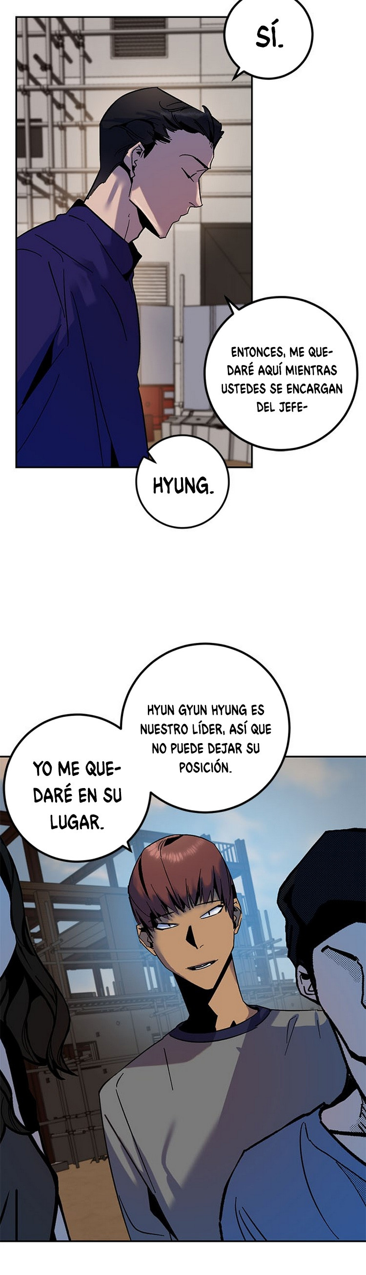 El Retorno del Jugador - Capítulo 16 - Página 48 - LectorTMOo