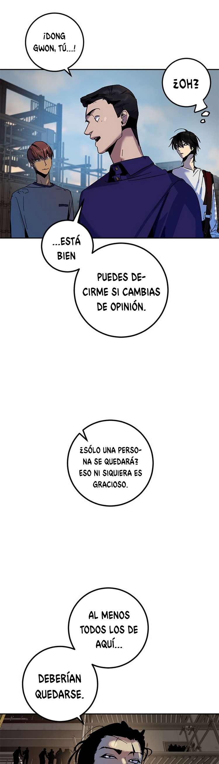 El Retorno del Jugador - Capítulo 16 - Página 49 - LectorTMOo