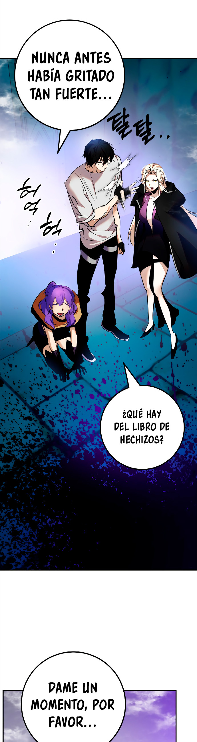El Retorno del Jugador - Capítulo 160 - Página 14 - LectorTMOo