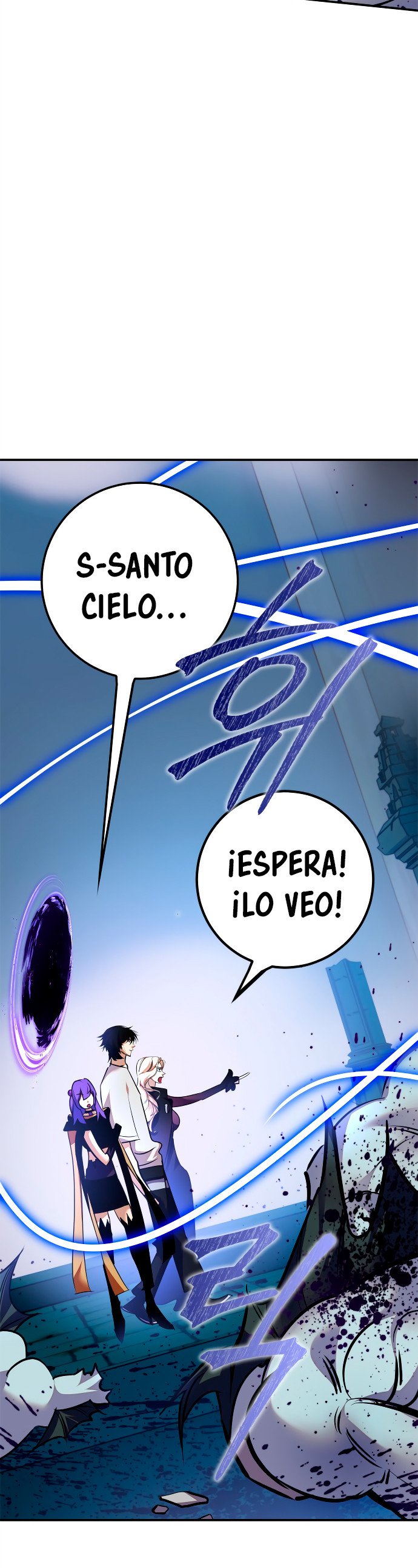 El Retorno del Jugador - Capítulo 160 - Página 19 - LectorTMOo