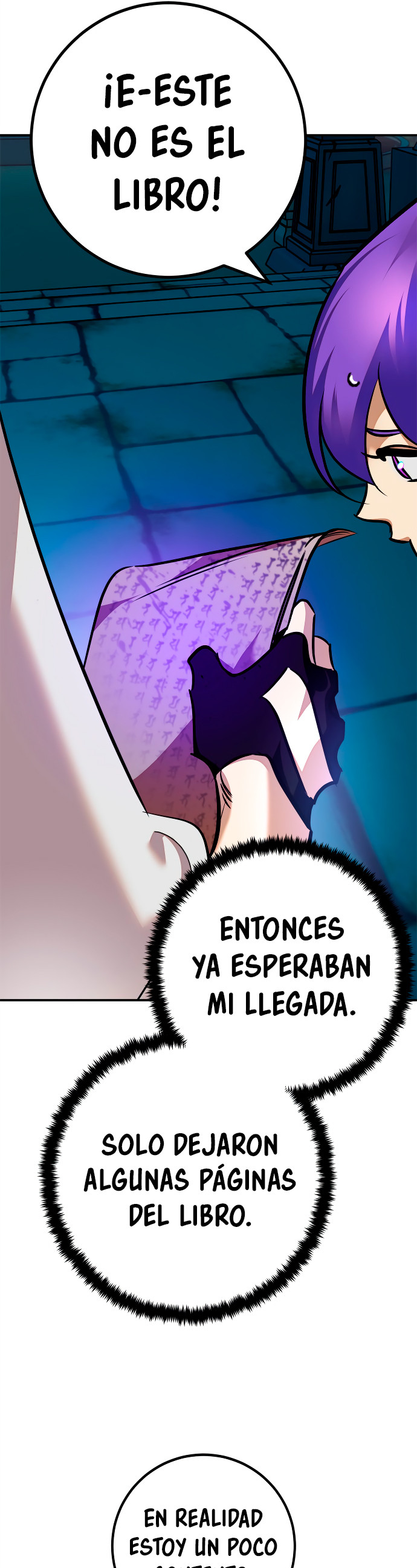 El Retorno del Jugador - Capítulo 160 - Página 22 - LectorTMOo
