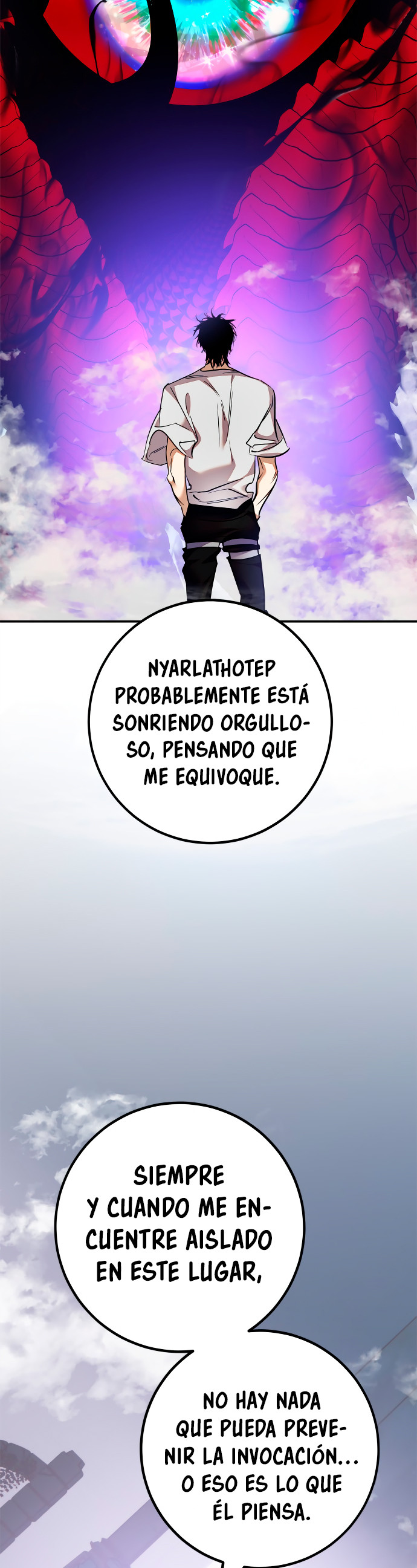 El Retorno del Jugador - Capítulo 160 - Página 24 - LectorTMOo