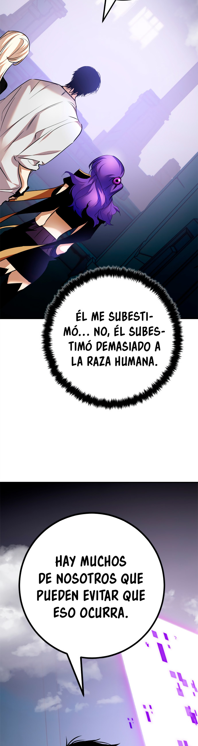 El Retorno del Jugador - Capítulo 160 - Página 25 - LectorTMOo