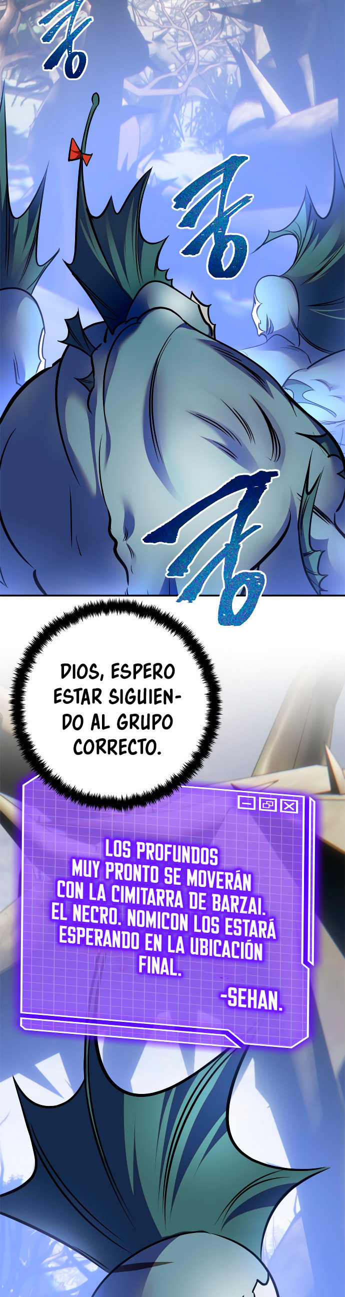 El Retorno del Jugador - Capítulo 160 - Página 28 - LectorTMOo