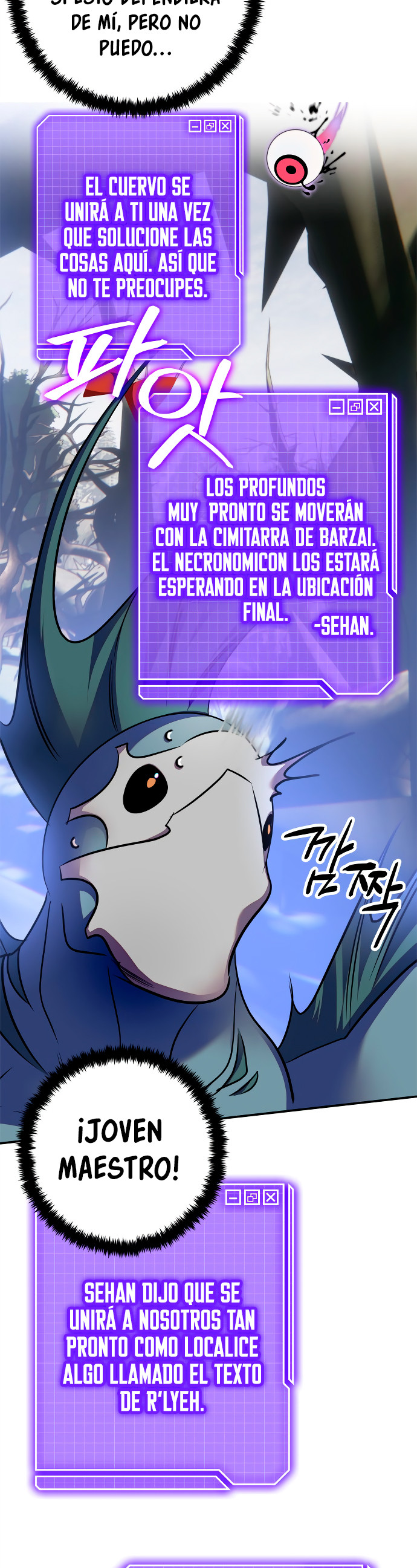 El Retorno del Jugador - Capítulo 160 - Página 30 - LectorTMOo