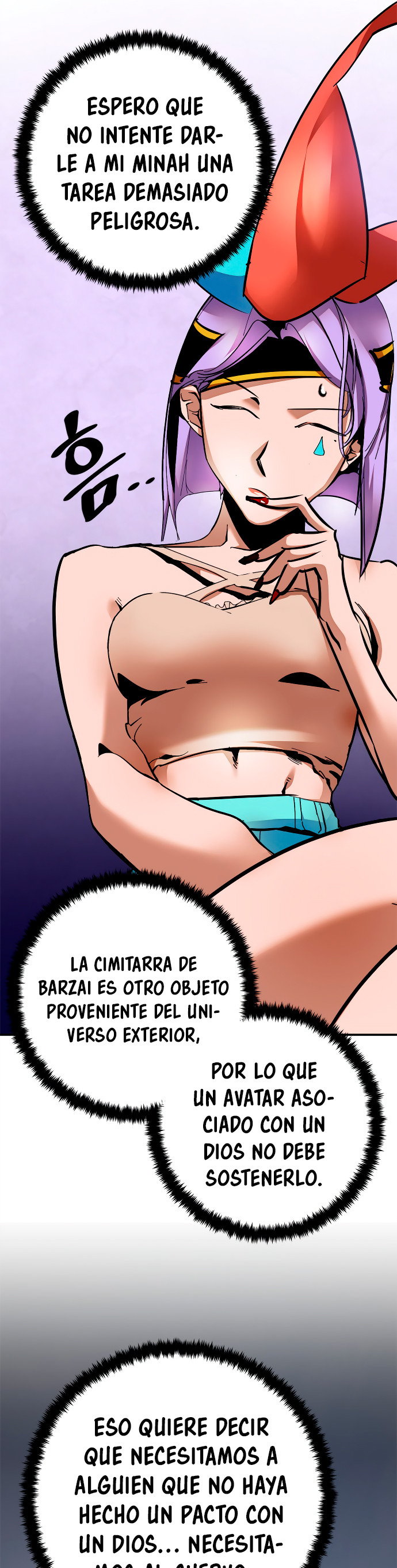 El Retorno del Jugador - Capítulo 160 - Página 32 - LectorTMOo