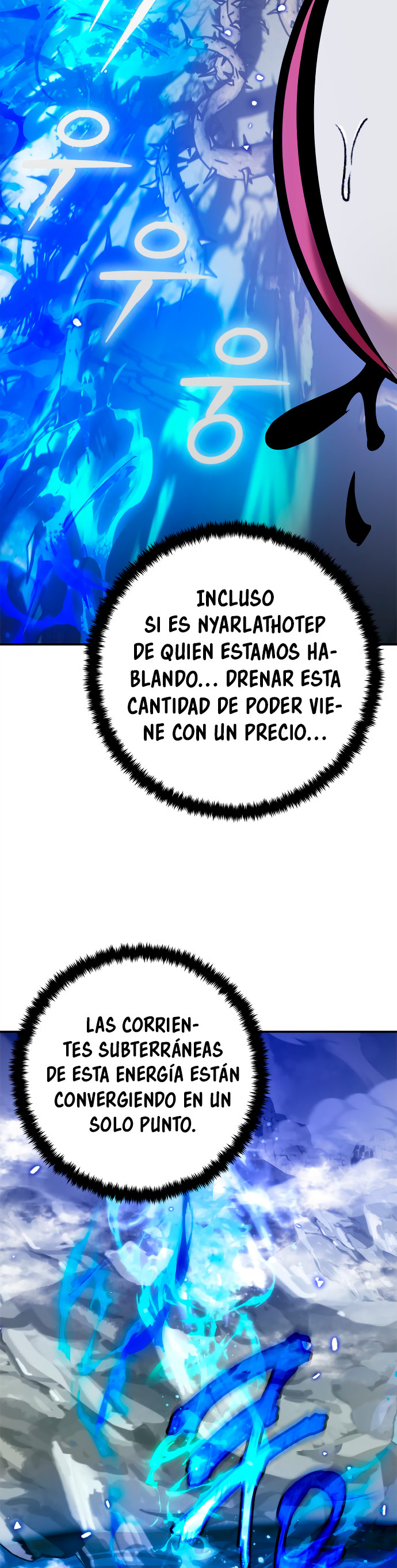 El Retorno del Jugador - Capítulo 160 - Página 34 - LectorTMOo
