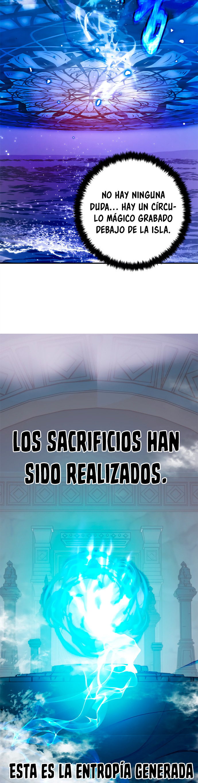 El Retorno del Jugador - Capítulo 160 - Página 35 - LectorTMOo