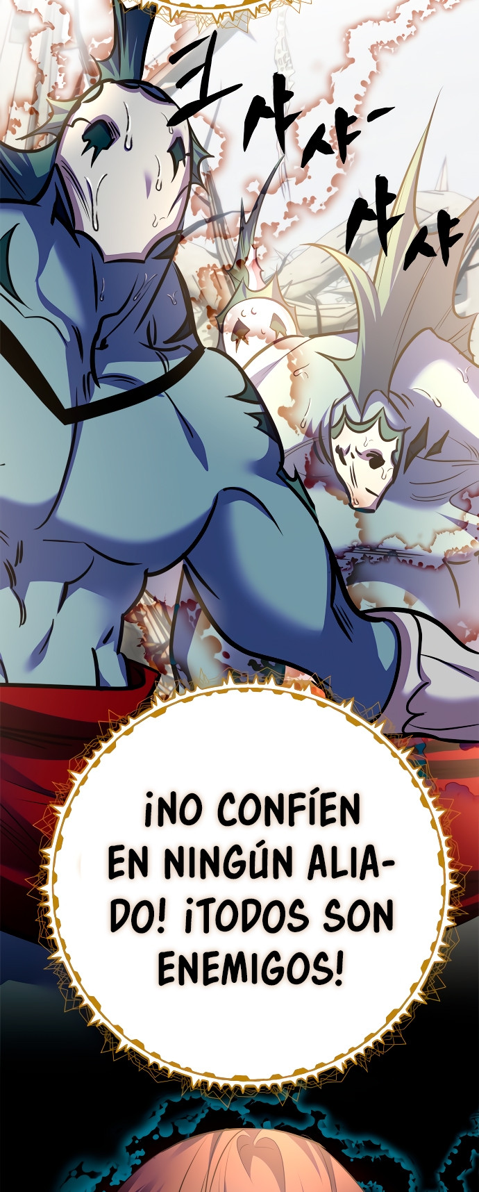 El Retorno del Jugador - Capítulo 161 - Página 4 - LectorTMOo