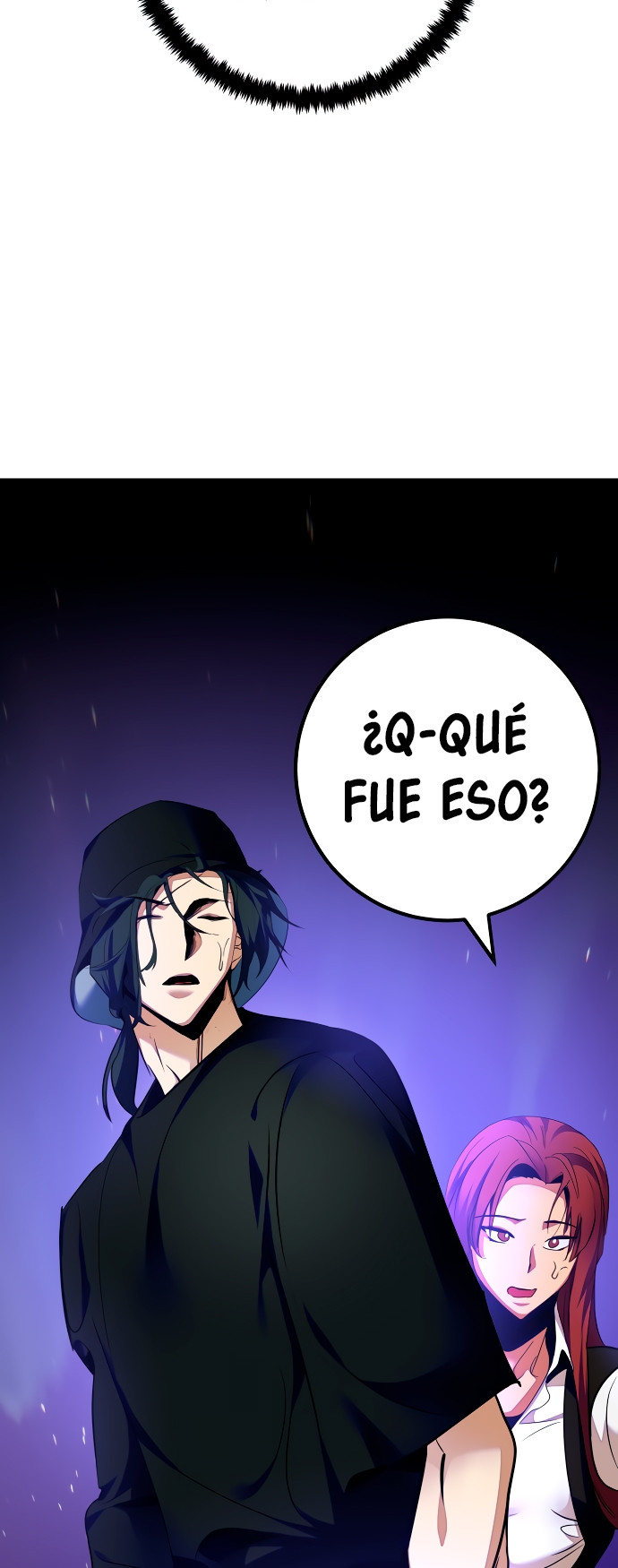 El Retorno del Jugador - Capítulo 161 - Página 35 - LectorTMOo