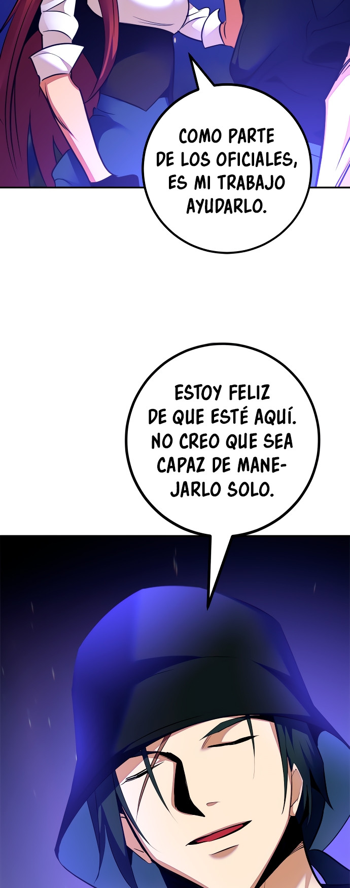 El Retorno del Jugador - Capítulo 161 - Página 37 - LectorTMOo