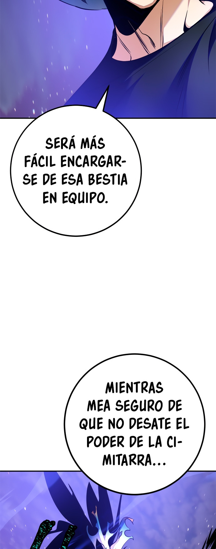 El Retorno del Jugador - Capítulo 161 - Página 38 - LectorTMOo