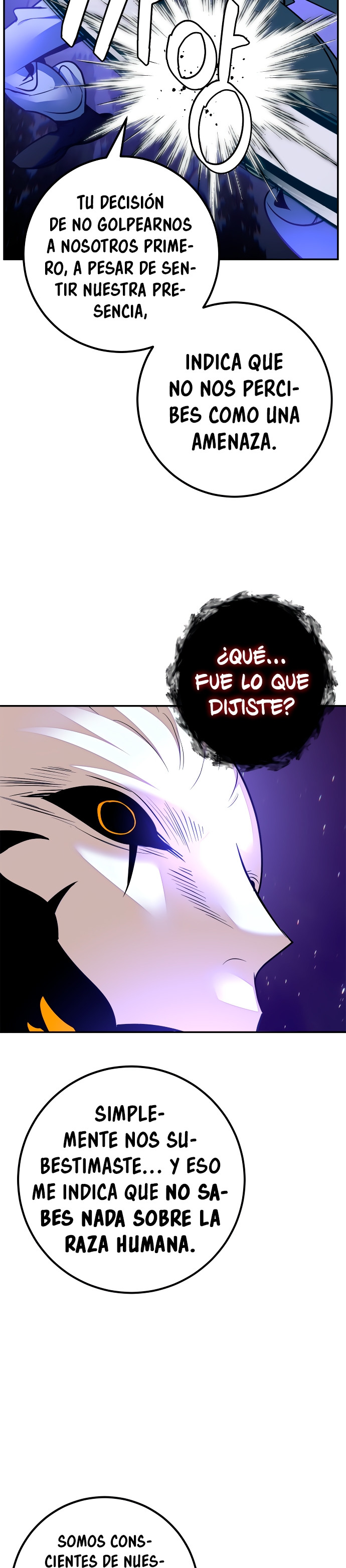 El Retorno del Jugador - Capítulo 161 - Página 51 - LectorTMOo