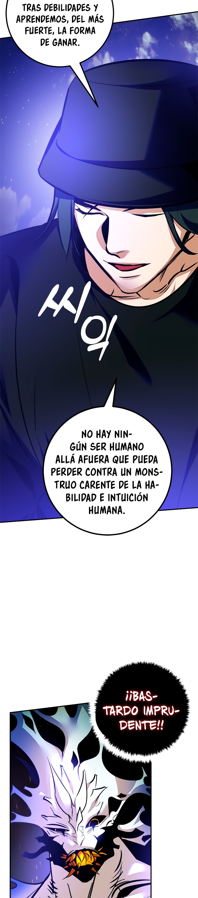 El Retorno del Jugador - Capítulo 161 - Página 52 - LectorTMOo