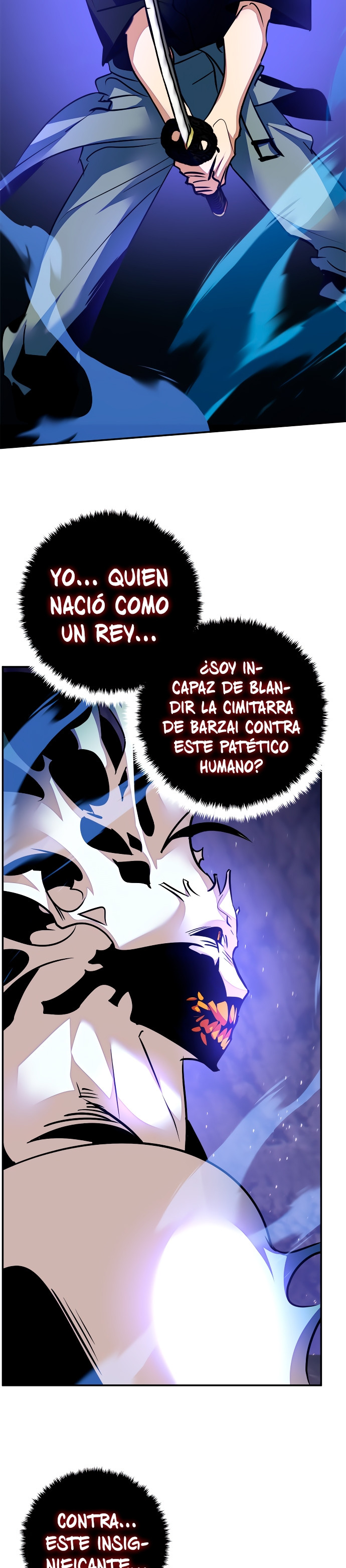 El Retorno del Jugador - Capítulo 161 - Página 55 - LectorTMOo