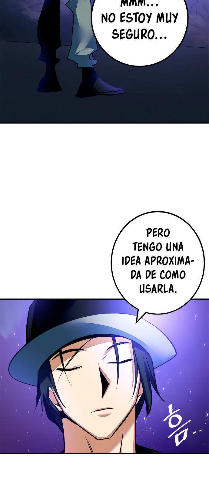 El Retorno del Jugador - Capítulo 161 - Página 69 - LectorTMOo