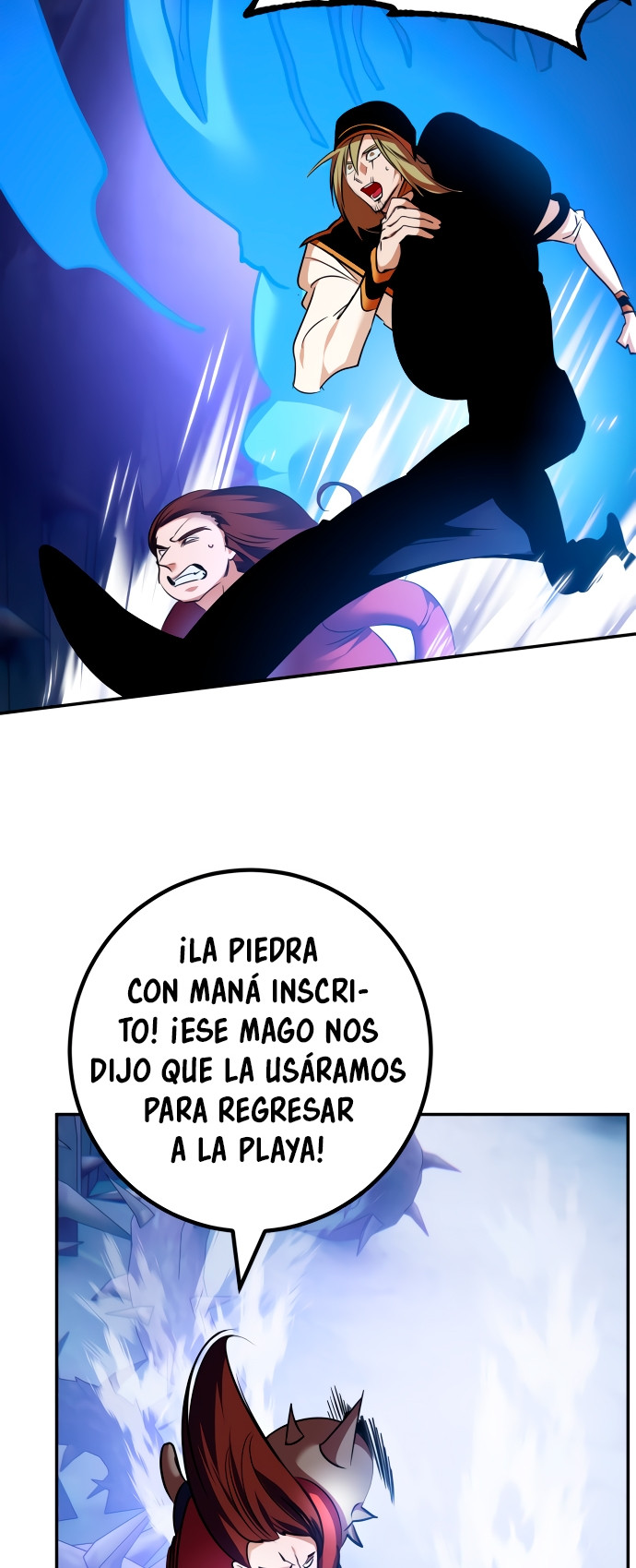 El Retorno del Jugador - Capítulo 162 - Página 15 - LectorTMOo