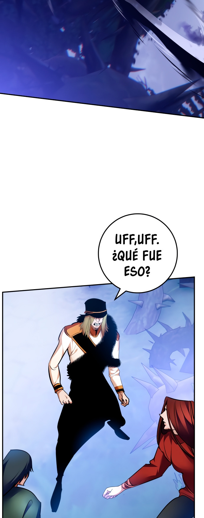 El Retorno del Jugador - Capítulo 162 - Página 20 - LectorTMOo