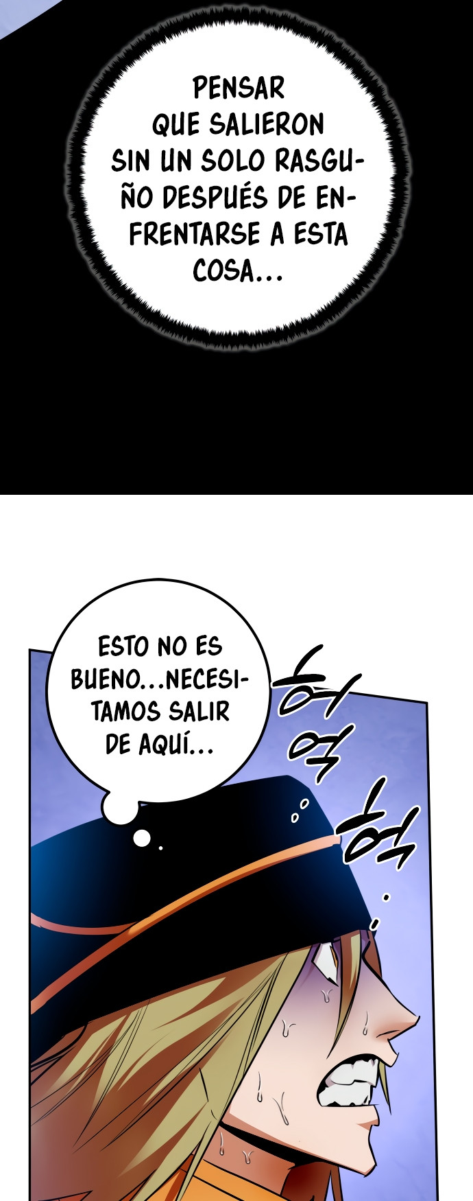 El Retorno del Jugador - Capítulo 162 - Página 29 - LectorTMOo