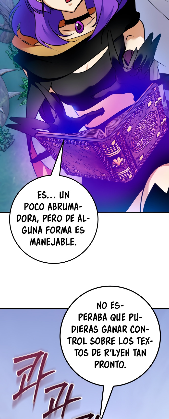 El Retorno del Jugador - Capítulo 162 - Página 35 - LectorTMOo