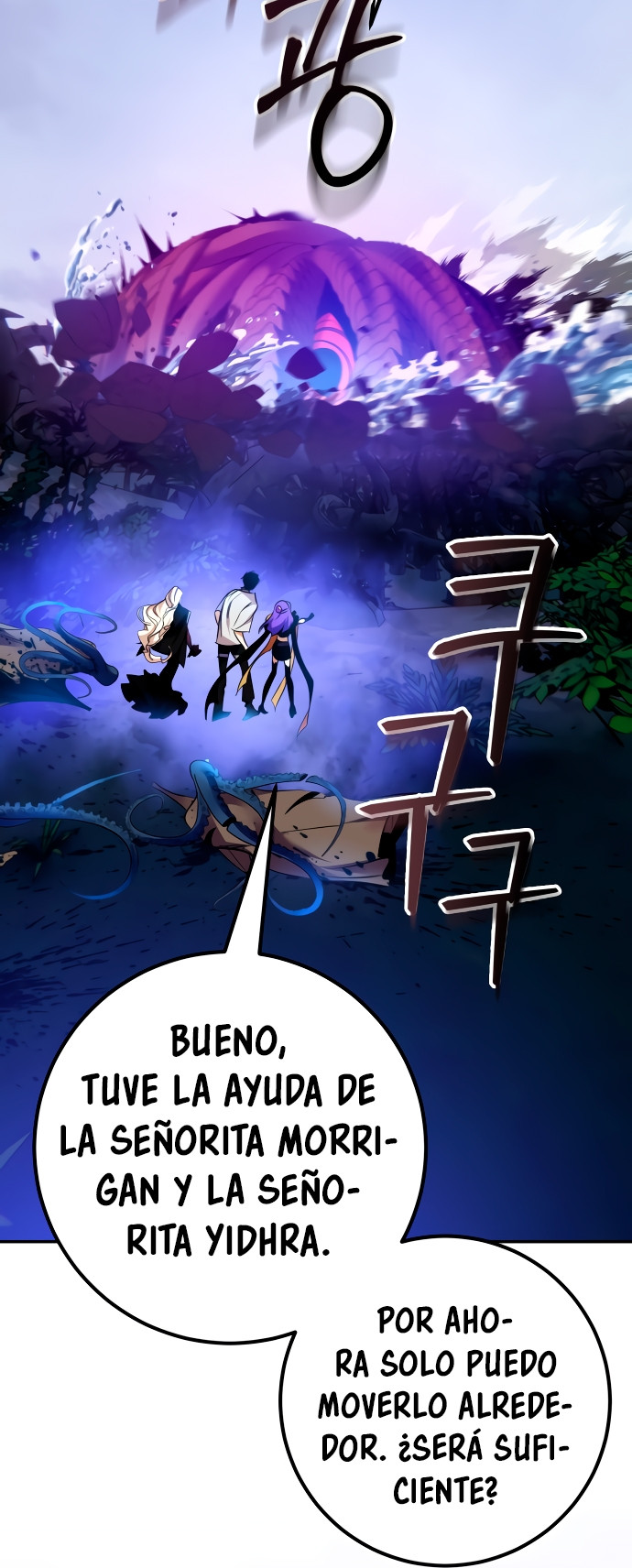 El Retorno del Jugador - Capítulo 162 - Página 36 - LectorTMOo