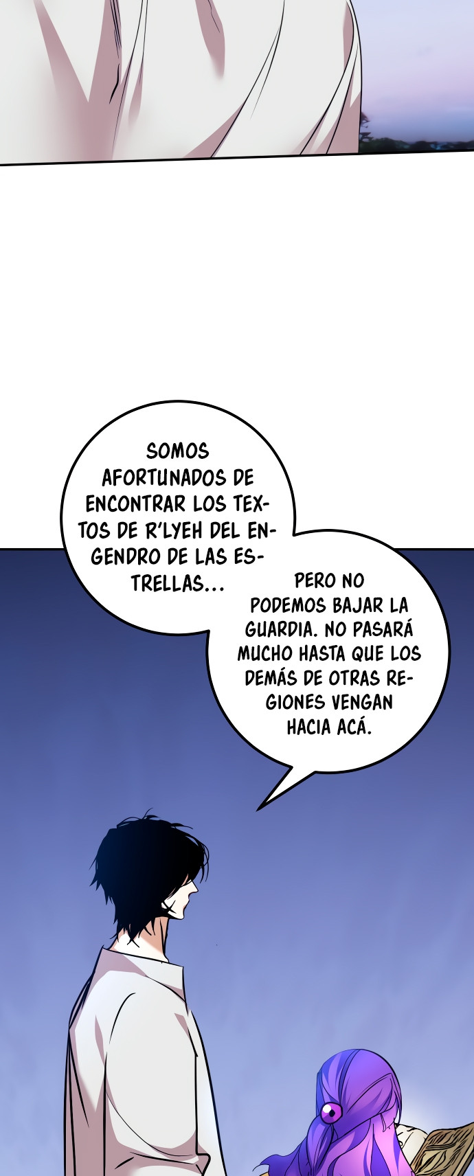 El Retorno del Jugador - Capítulo 162 - Página 38 - LectorTMOo