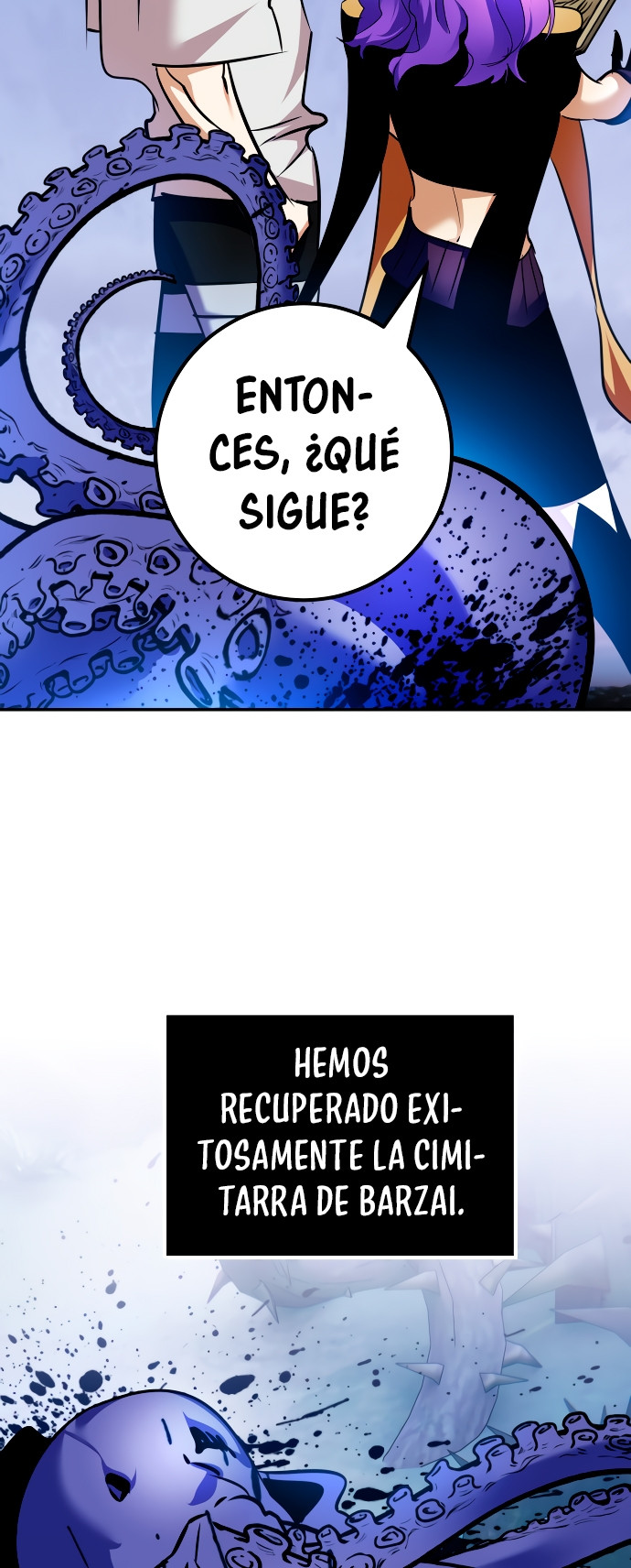 El Retorno del Jugador - Capítulo 162 - Página 39 - LectorTMOo