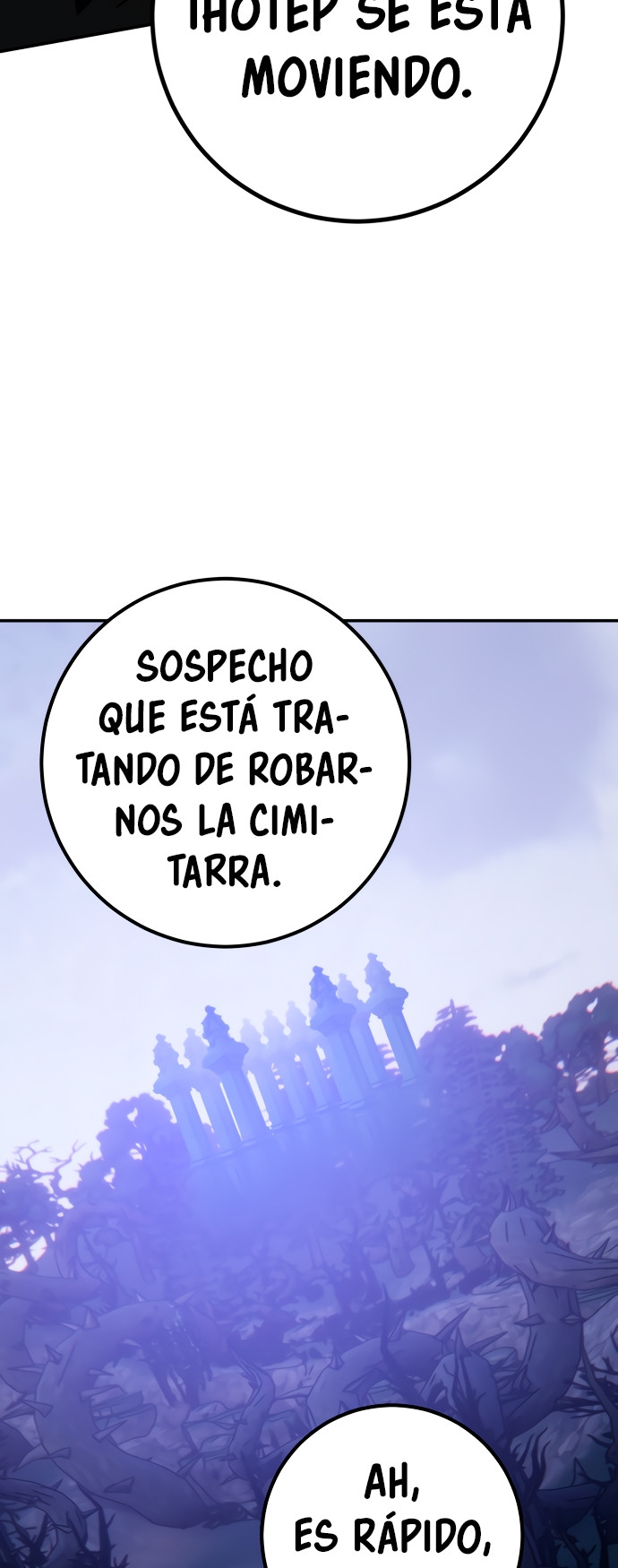 El Retorno del Jugador - Capítulo 162 - Página 55 - LectorTMOo