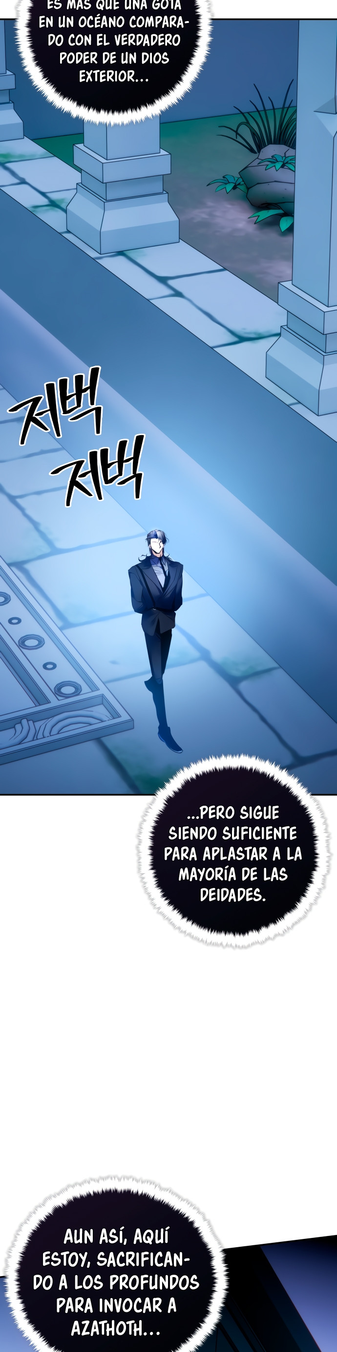 El Retorno del Jugador - Capítulo 162 - Página 67 - LectorTMOo
