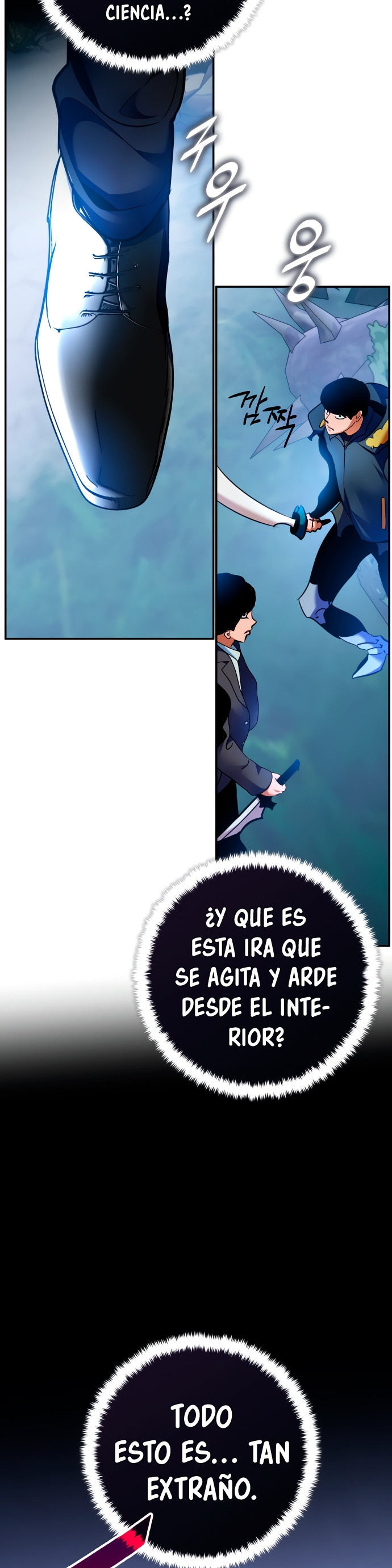 El Retorno del Jugador - Capítulo 162 - Página 69 - LectorTMOo