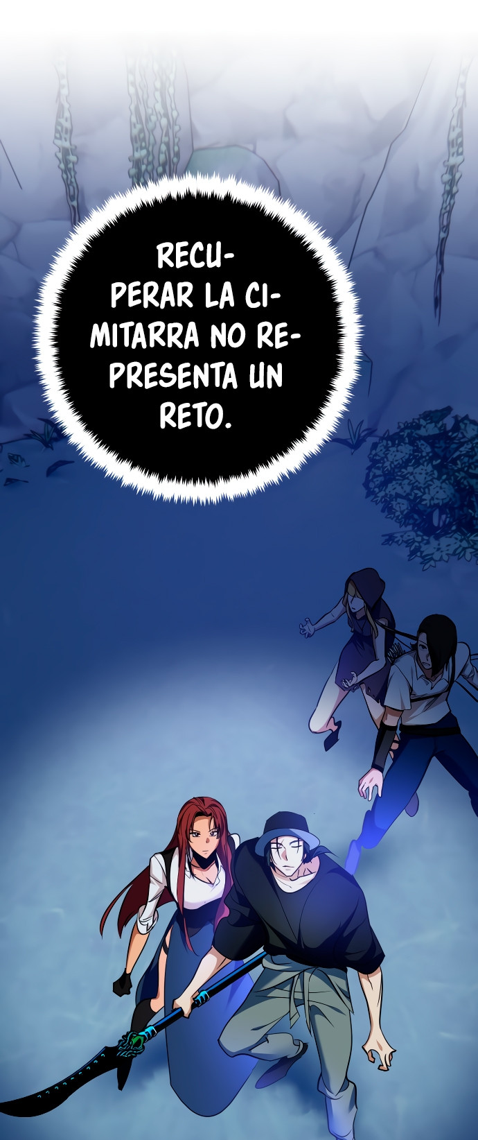 El Retorno del Jugador - Capítulo 163 - Página 6 - LectorTMOo