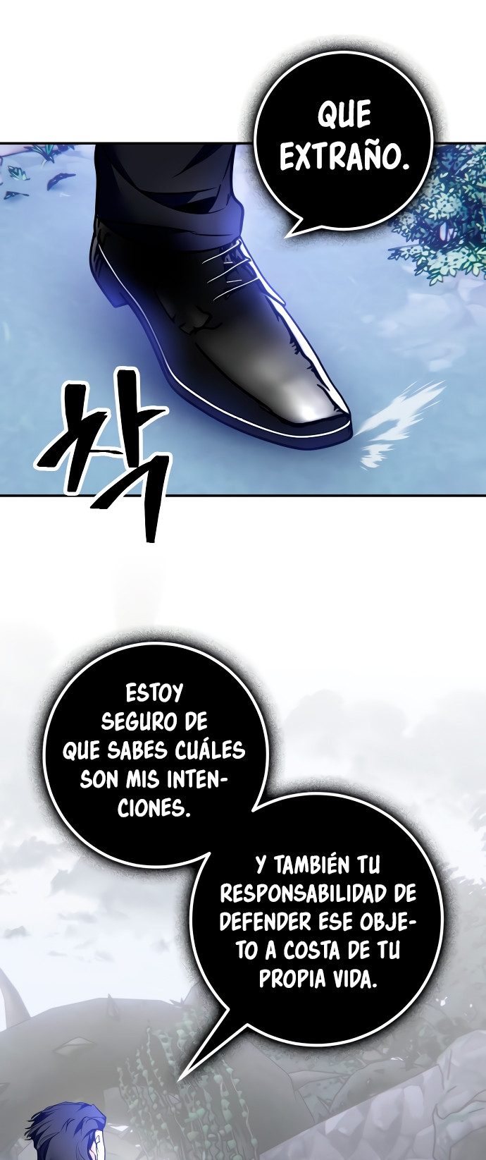 El Retorno del Jugador - Capítulo 163 - Página 9 - LectorTMOo
