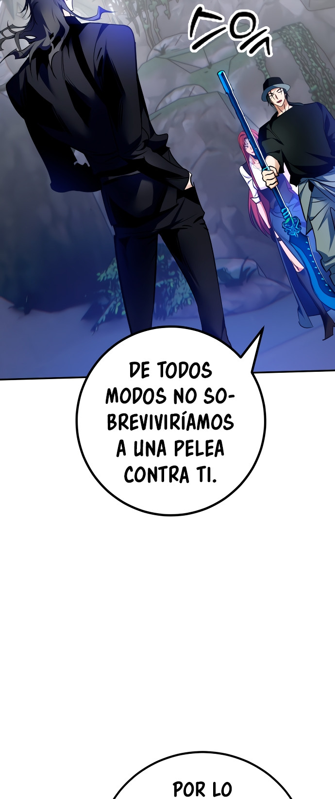 El Retorno del Jugador - Capítulo 163 - Página 10 - LectorTMOo