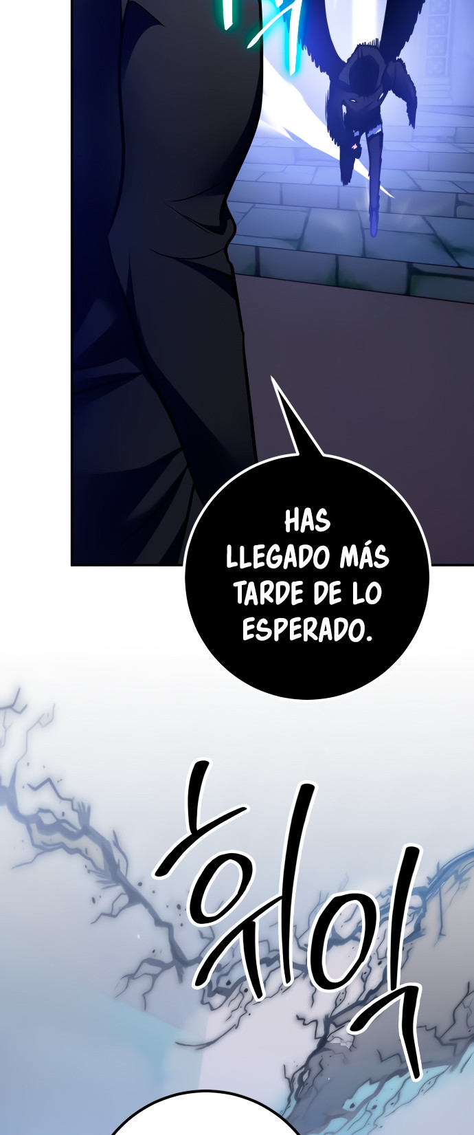 El Retorno del Jugador - Capítulo 163 - Página 36 - LectorTMOo