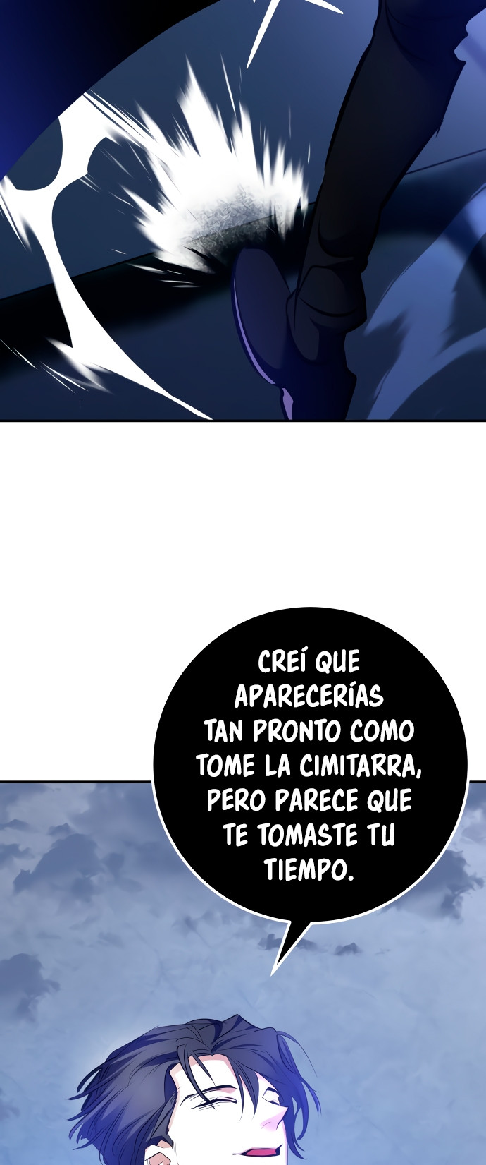 El Retorno del Jugador - Capítulo 163 - Página 38 - LectorTMOo