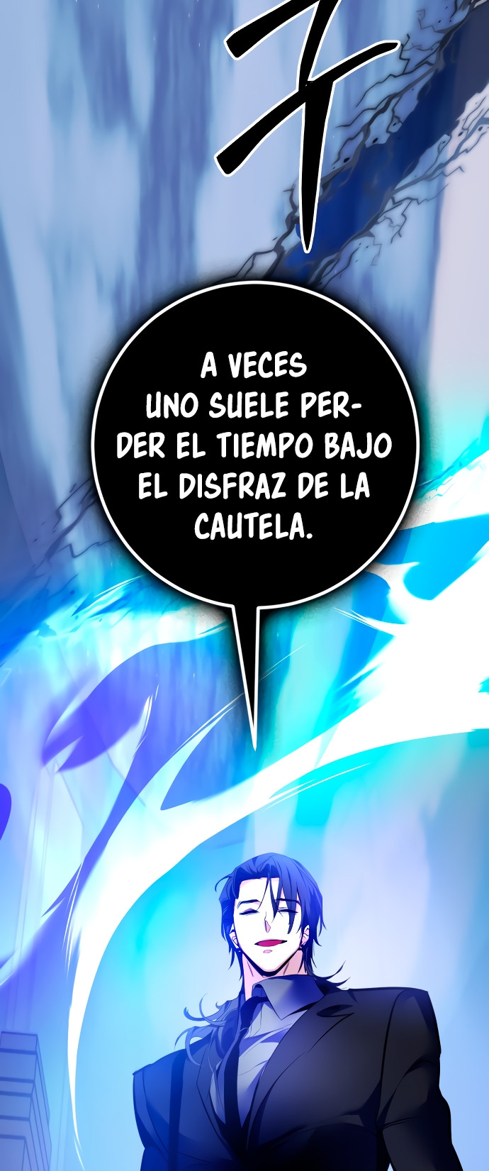 El Retorno del Jugador - Capítulo 163 - Página 42 - LectorTMOo