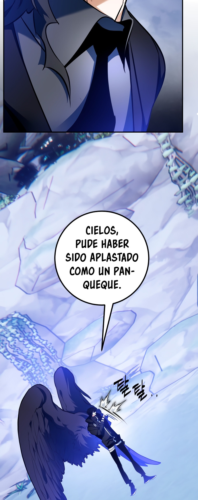 El Retorno del Jugador - Capítulo 163 - Página 75 - LectorTMOo