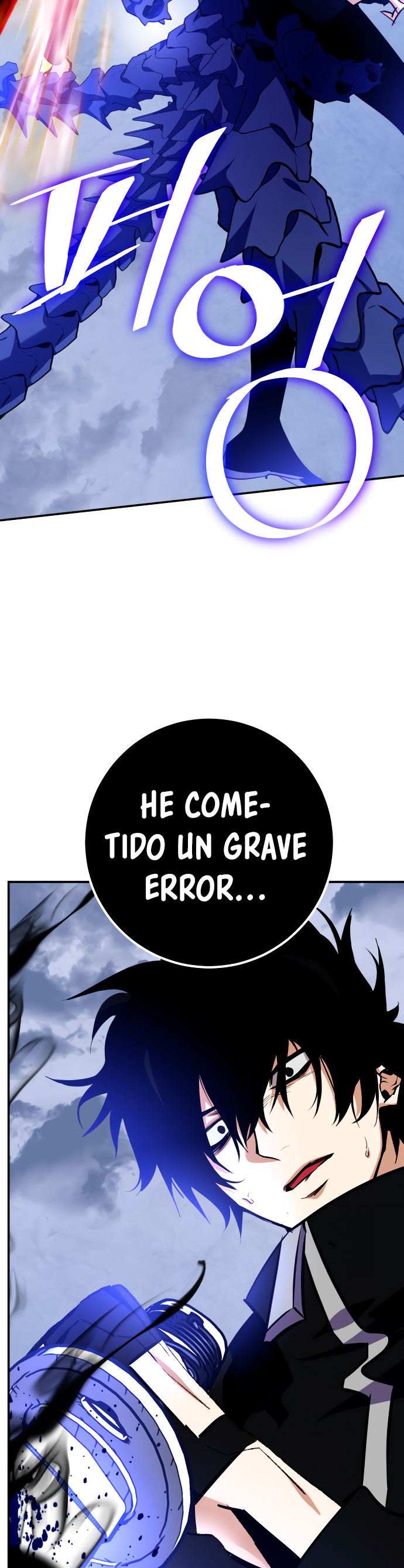 El Retorno del Jugador - Capítulo 163 - Página 84 - LectorTMOo