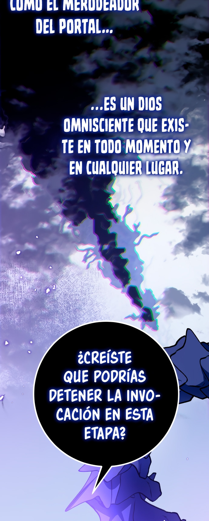 El Retorno del Jugador - Capítulo 164 - Página 5 - LectorTMOo