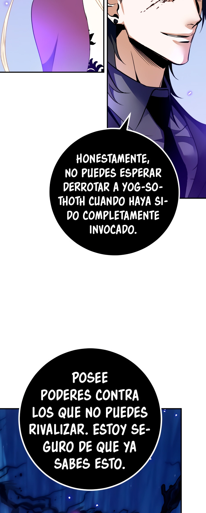 El Retorno del Jugador - Capítulo 164 - Página 15 - LectorTMOo