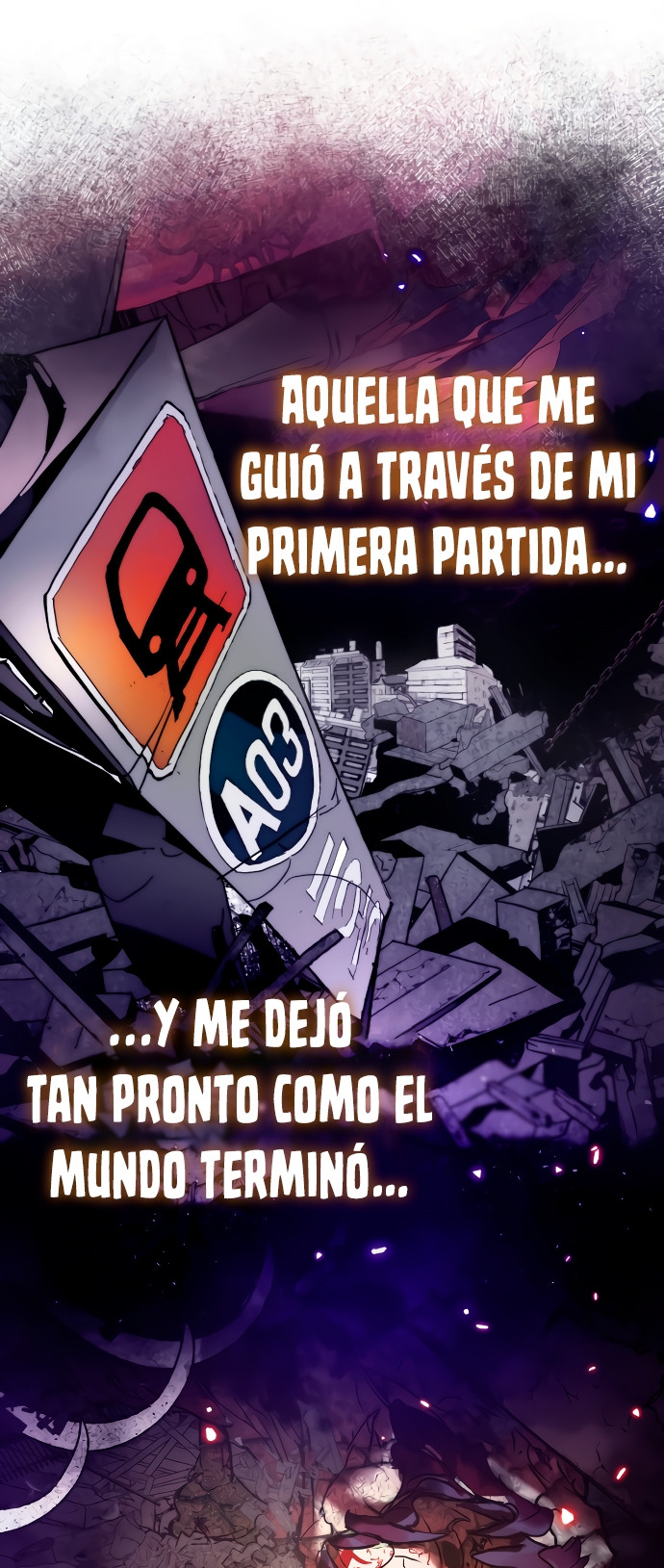 El Retorno del Jugador - Capítulo 164 - Página 35 - LectorTMOo