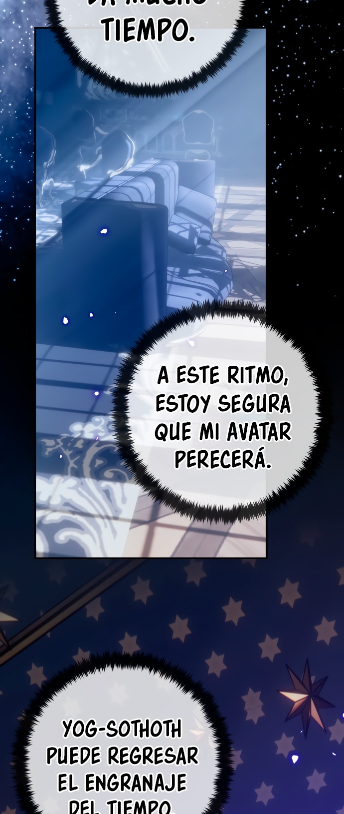 El Retorno del Jugador - Capítulo 164 - Página 44 - LectorTMOo
